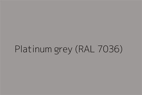 Ral 7036 platinum grey в интерьере 91 фото