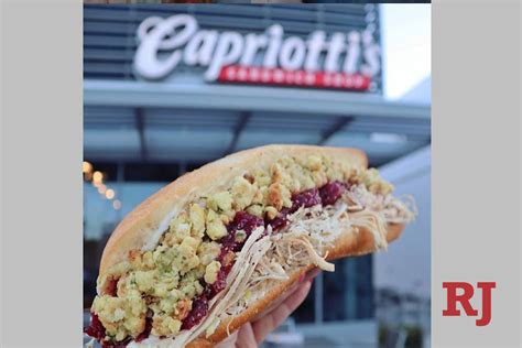 Finally some good "fast" food sandwiches- Capriotti's - AR15.COM