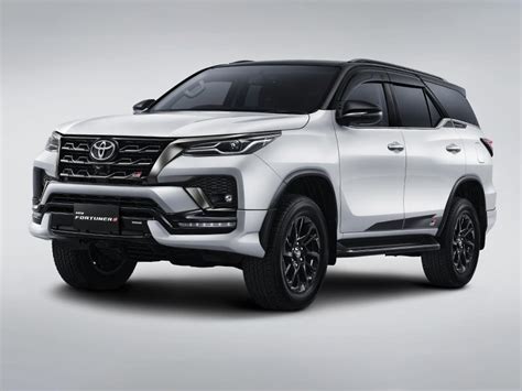 New Fortuner Gr Sport Toyota Cibubur