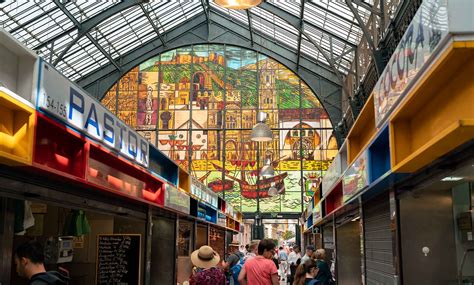 All About Malaga S Atarazanas Market Espa A Guide