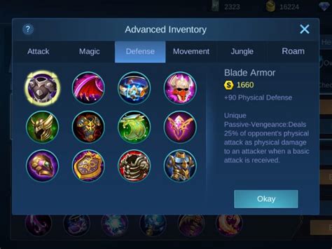 5 Item Defense Untuk Counter Hero Di Mobile Legends User Tank Wajib Tahu