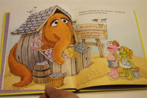 Sesame Street Golden Book Elmo S Tricky Tongue Twisters Etsy