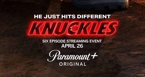 ‘Knuckles’ TV Series Cast Revealed – 5 ‘Sonic’ Stars Return, 9 Actors Join the Franchise In New ...