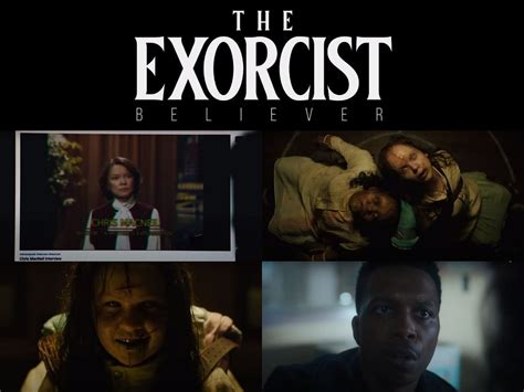 Does The Exorcist Believer Include A Post Credit Scene Here S The