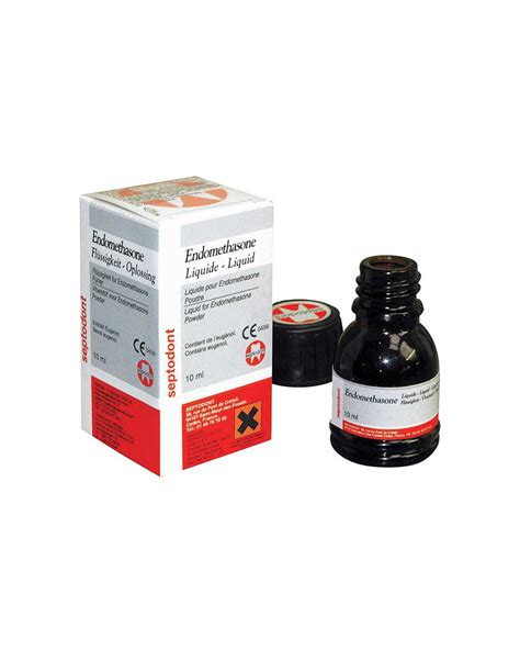 SEPTODONT ENDOMETHASONE ROOT CANAL FILLING LIQUID Buy Dental