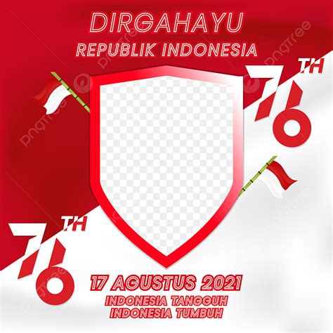 Twibbon Merah Putih Png Vecteurs Psd Et Ic Nes Pour T L Chargement 3036