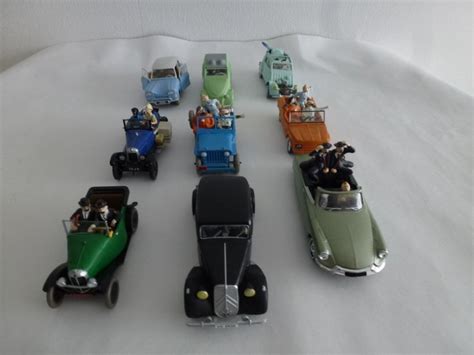 Solido Hierbij Modelauto S Tintin Catawiki