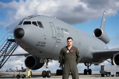 Dvids Images Travis Airman Descendent Of Several Generations Of