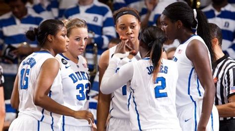 Duke University Girls Basketball Team Duke University Basketball Girls University Girl