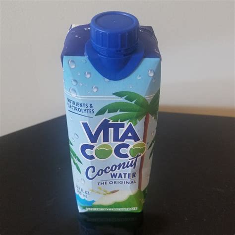 Vita Coco Coconut Water Review Abillion