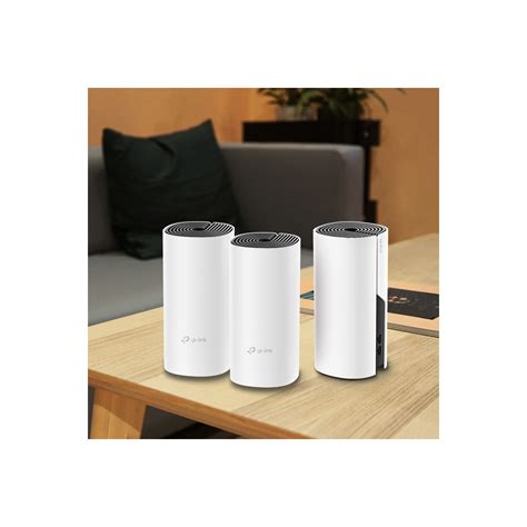 Tp Link Deco M Pack Ac Ghz Ghz Mesh Wifi Indoor Access