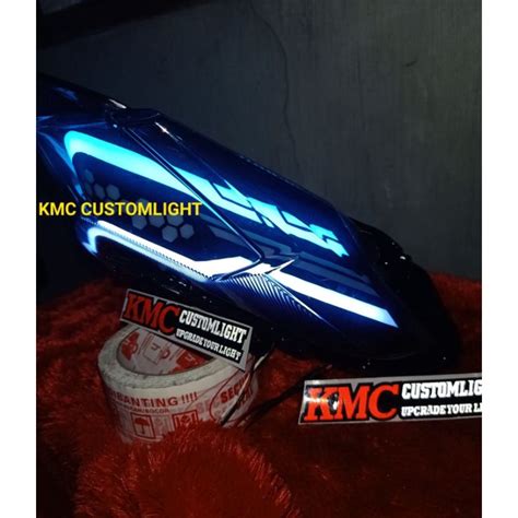 Jual Stoplamp Lampu Stop Vario Led Old Thn New