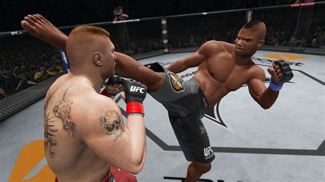 Ufc Undisputed Playstation Game Ph