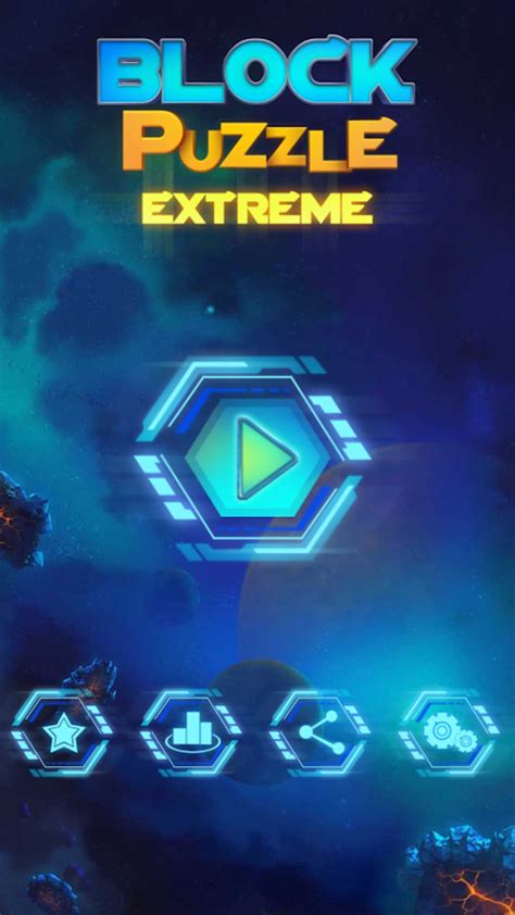 Android Için Block Puzzle Classic Extreme Apk İndir