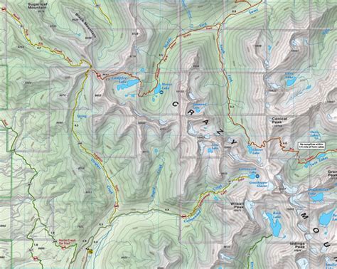 Beartooth Publishing International Award Winning Maps