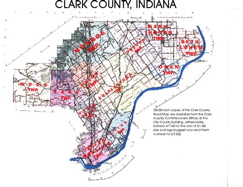 Clark Co Ingenweb