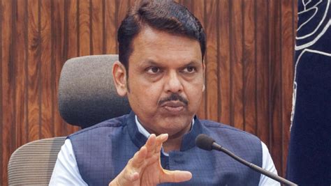 Maharashtra Deputy Cm Devendra Fadnavis Offers To Resign After Bjp S