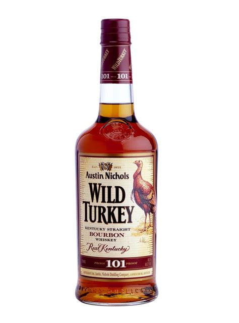 Wild Turkey 101 Kentucky Straight Bourbon Whiskey Review