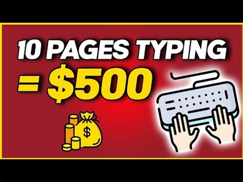 Make 500 by just Typing Names Tjene penger på å skriver navn Tjene