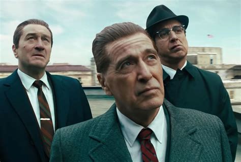 Watch Criterion’s New 40-Minute Documentary About ‘The Irishman’