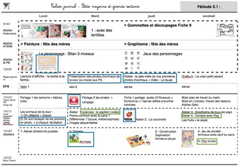 Cahier Journal Rentr E Maternelle