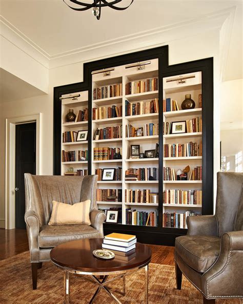 21 Brilliant Design and Decoration Ideas for Arranging Your Bookcase