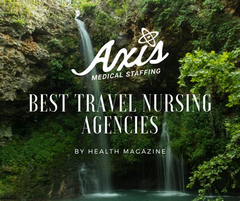 Best Travel Nursing Agencies 2022 At Donald Hamel Blog