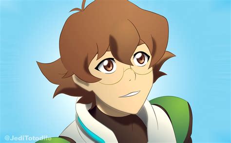 I Drew Fan Art Of Pidge Please Enjoy Rvoltron