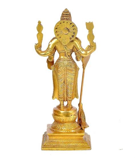 BRASS LORD SWAMI Kartikeya Ji Kartik Idol Statue Figurine 8 EUR 173 57