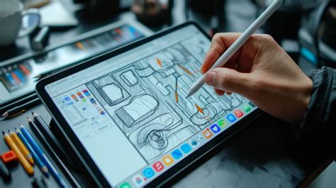 Ipad Pro Vs Air Vs Mini Choosing The Best Ipad For Drawing In