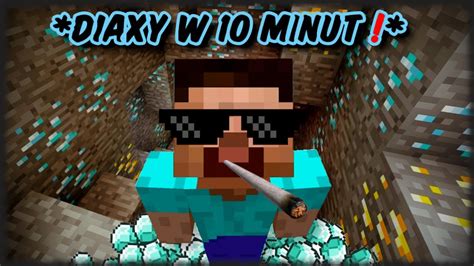 Jak Szybko Zdoby Diamenty W Minecraft Minecraft Adventures