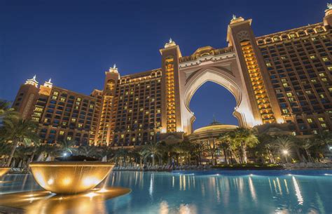 Atlantis The Palm Dubai Beach Dubai Hotel Virgin Atlantic Holidays