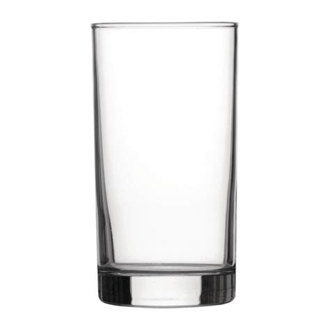 Utopia Hi Ball Glasses 280ml Ce Marked Dy283 Next Day Catering