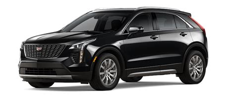 Cadillac Xt Premium Luxury Sd Door Fwd Crossover Options