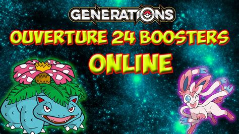 Ouverture De Boosters Pokemon G N Rations Online Une Flop E D