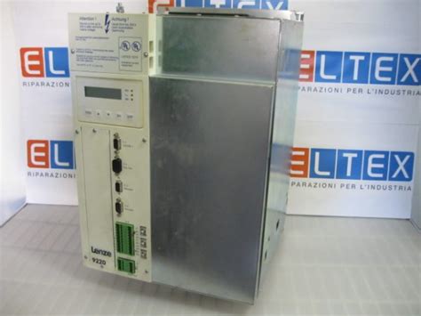 Servo Controller Lenze EVS9227 E Eltex Srl