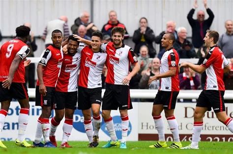 Woking Fcs Players 5 Things Fans Will Demand Of You Against Shots