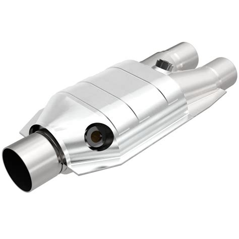 Magnaflow Hm Al Fits Dodge Ram L V Gas Ohv Catalytic