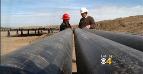 Degette Pushes For More Regulation Of Hydraulic Fracturing Cbs Colorado