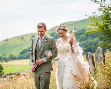 Adam & Sophia - Langdale Chase wedding - PH Weddings Photography