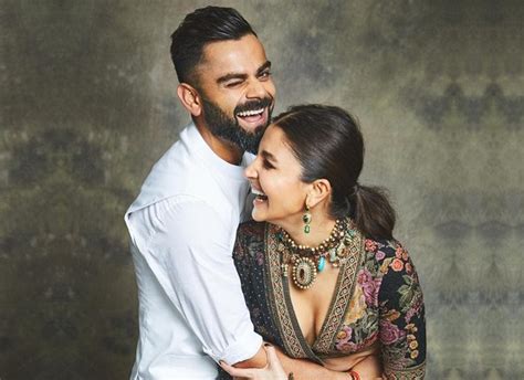 Anushka Sharma’s Latest Selfie With Virat Kohli Is All Things Love Bollywood News Bollywood