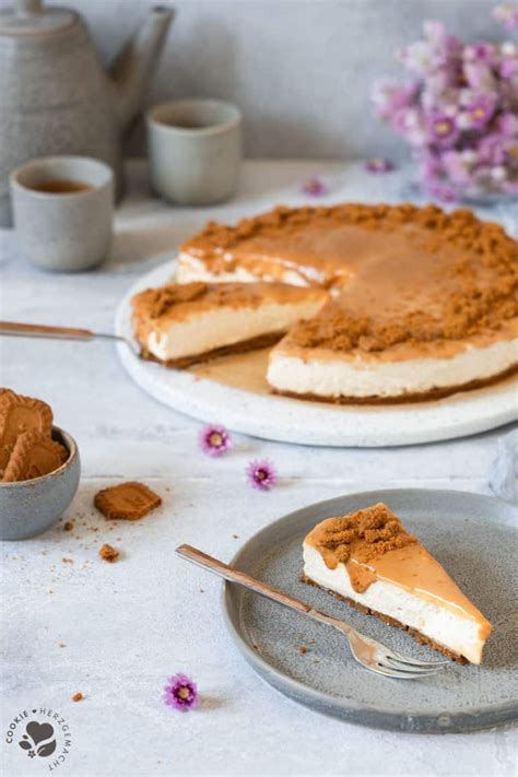 Karamell K Sekuchen Ohne Backen No Bake Caramel Cheesecake