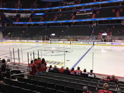 Capital One Arena Section 112: Seating Guide and View