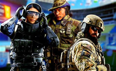 Rainbow Six Brutal Swarm Year 7 Season 3 Updates Patch Size