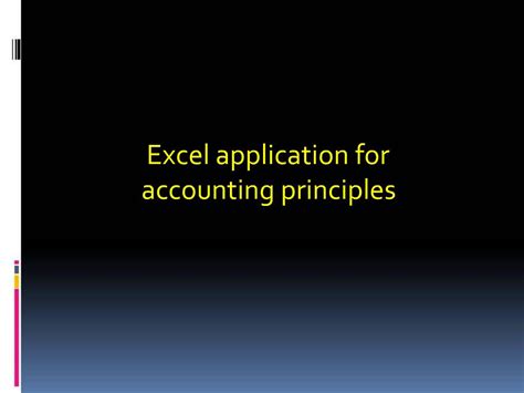 Principles Of Finance With Excel 11