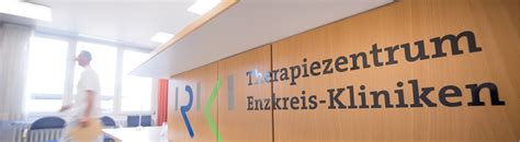 Rkh Therapiezentrum Enzkreis Kliniken Standort Mühlacker