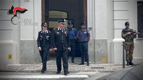 Carabinieri Operazione Antimafia In Tutta Italia Denominata Maestrale