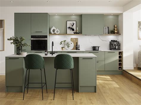 Updating Your Kitchen We Look At On Trend Kitchen Units 24Housing