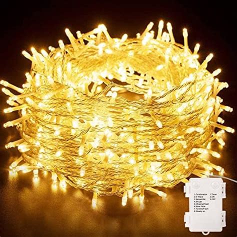 Guirlande Lumineuse Leds Pour Sapin De No L M X Exterieur