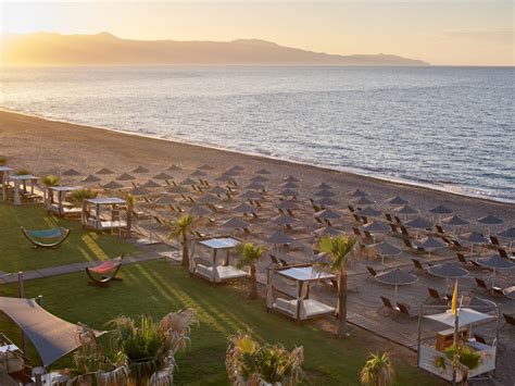 Luxury 5 Star Hotel Chania Crete | Minoa Palace Resort